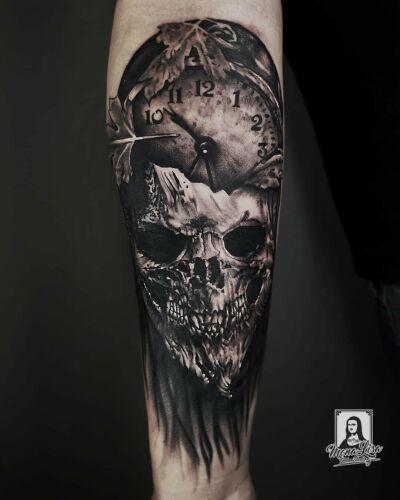 Wojtek inksearch tattoo