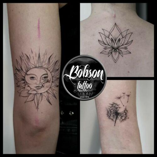 BOBSON tattoo inksearch tattoo