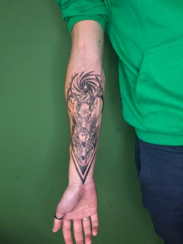 Gui Tattoo inksearch tattoo