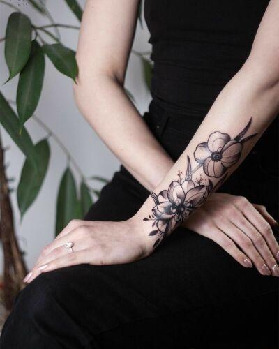 Marta Kołowacik inksearch tattoo