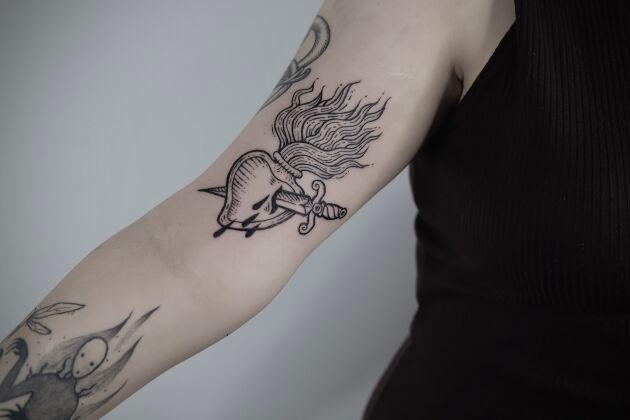 Zuza galu inksearch tattoo