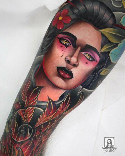 Dima inksearch tattoo