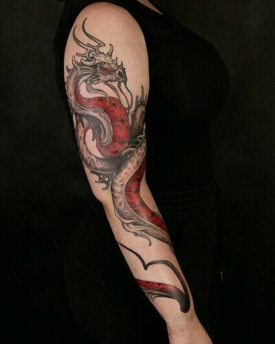 Gaba Lecyk inksearch tattoo