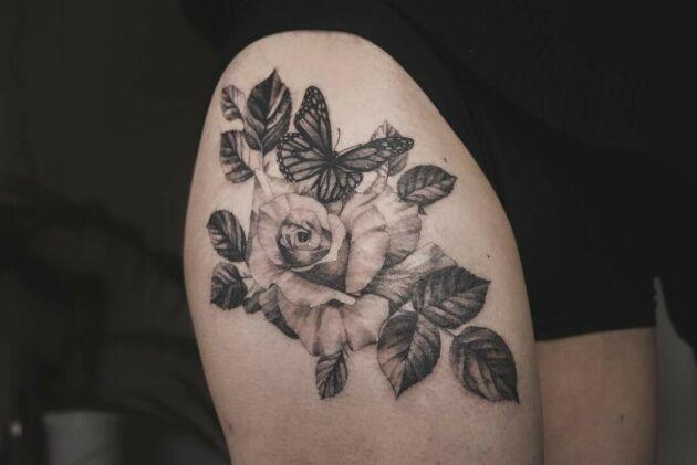 Joasia Luna inksearch tattoo