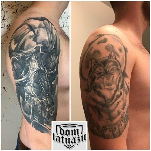 Dom tatuażu inksearch tattoo