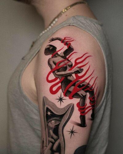 Patryk Chybowski (Boski Tattoo) inksearch tattoo