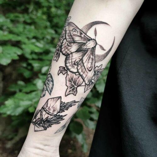 Dodola Tattoo inksearch tattoo