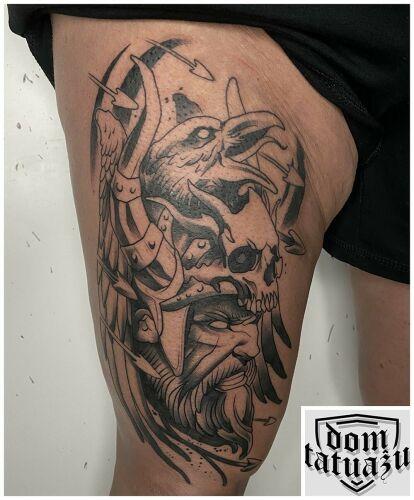 Dom tatuażu inksearch tattoo