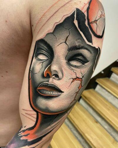 Speak In Color inksearch tattoo