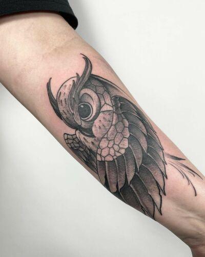 Black Cats Tattoo inksearch tattoo