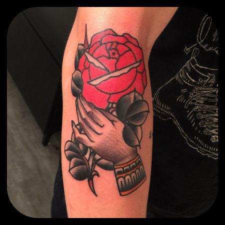 Paweł Reduch inksearch tattoo