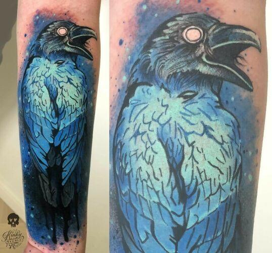 taka Kinga inksearch tattoo