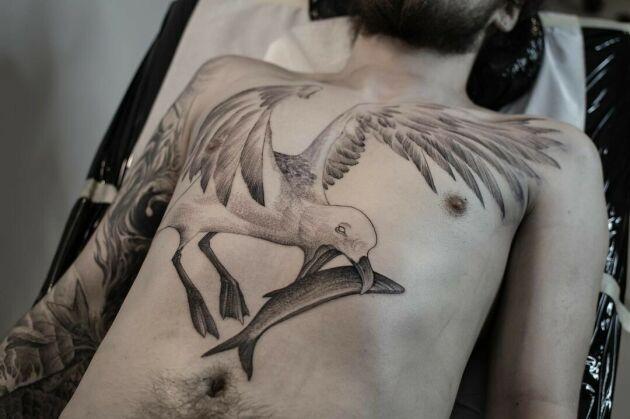Blackcrowtattoo inksearch tattoo