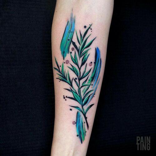 Szymon Gdowicz inksearch tattoo