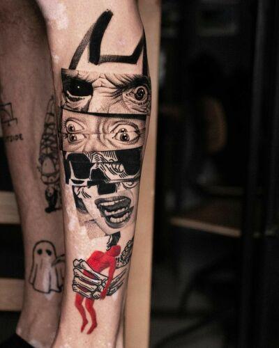 Patryk Chybowski (Boski Tattoo) inksearch tattoo