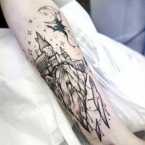 Dodola Tattoo inksearch tattoo