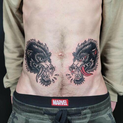 Michał Kula - Kula Tattoo inksearch tattoo