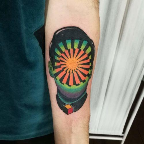 Robert Heliobiont TATTOO inksearch tattoo