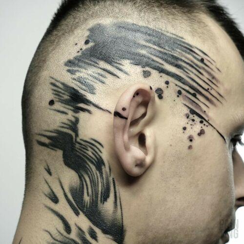 Szymon Gdowicz inksearch tattoo