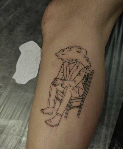Bizon tattoo inksearch tattoo