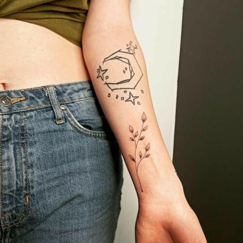 Piotruś Pan Tattoo inksearch tattoo