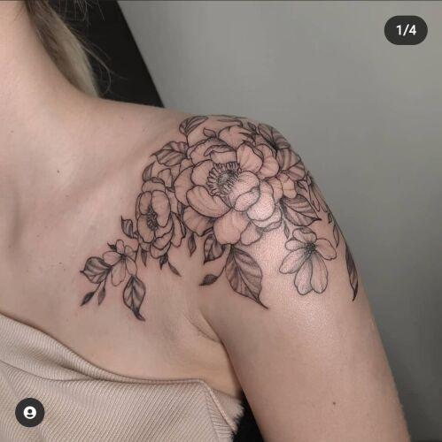 Koti Tattoo Anna Pękala inksearch tattoo