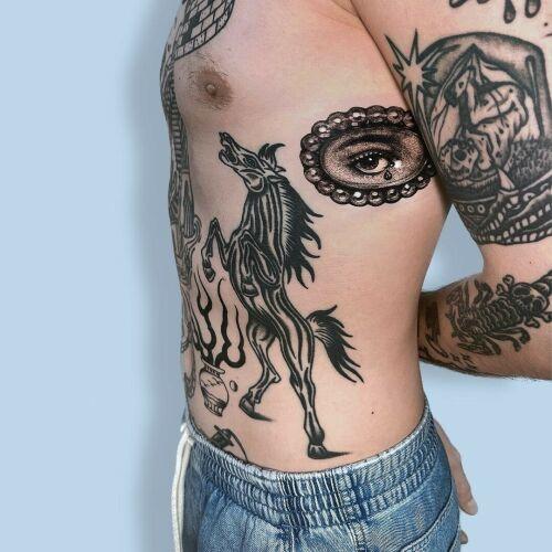 Nie Po Drodze Tattoo inksearch tattoo