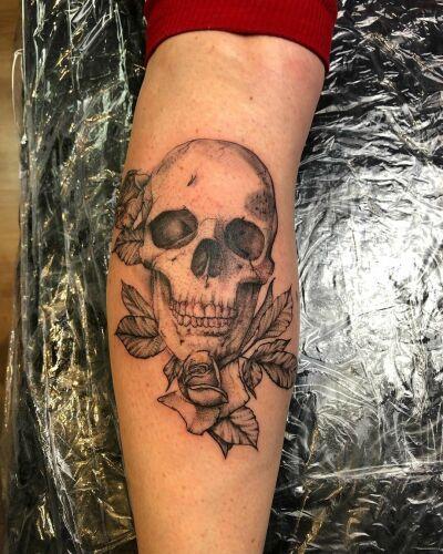Sacrificium inksearch tattoo