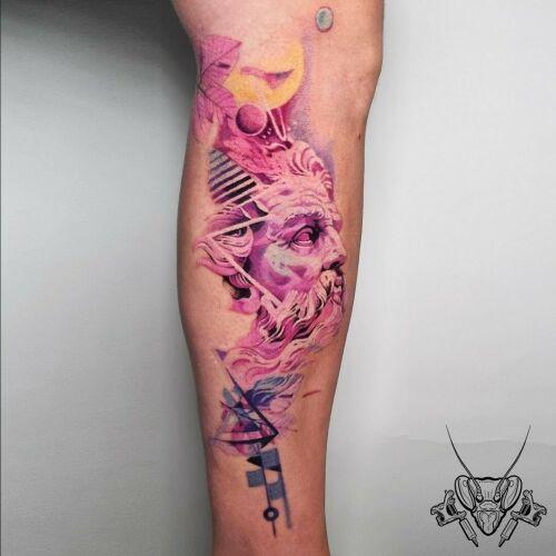 Modliszka Studio Tatuażu inksearch tattoo