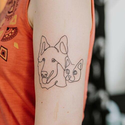 KOS TATTOO&PIERCING inksearch tattoo