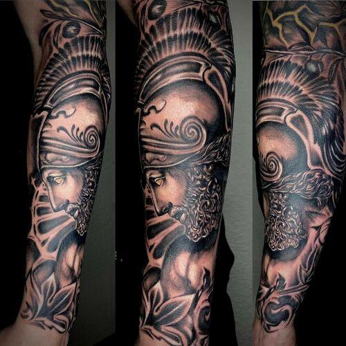 Kamil Loco Szymkowiak inksearch tattoo