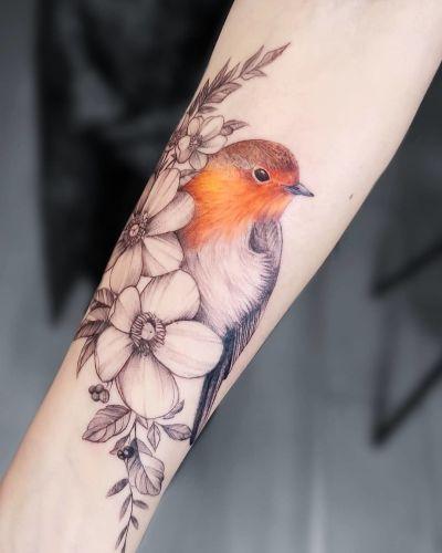 Marika Bednarczyk- Marika Ink inksearch tattoo