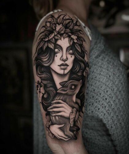 Siemka Tattoo inksearch tattoo