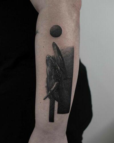 Blackcrowtattoo inksearch tattoo