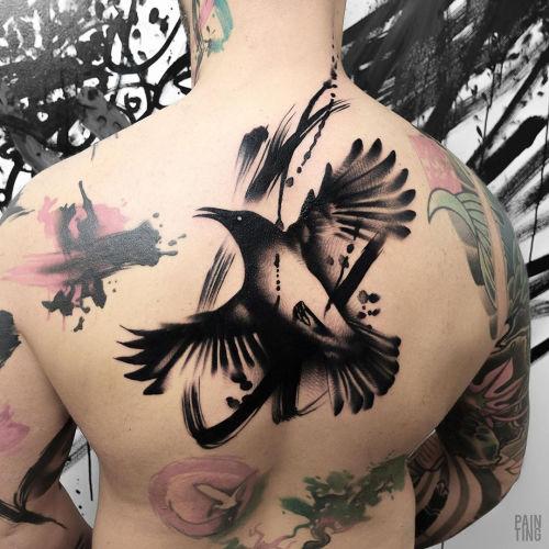 Szymon Gdowicz inksearch tattoo