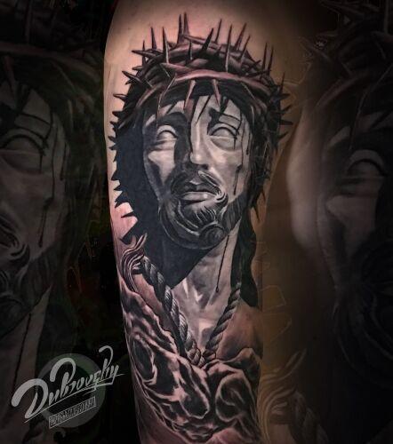 Pasha Dubrovskii inksearch tattoo