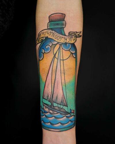 Michał Kula - Kula Tattoo inksearch tattoo