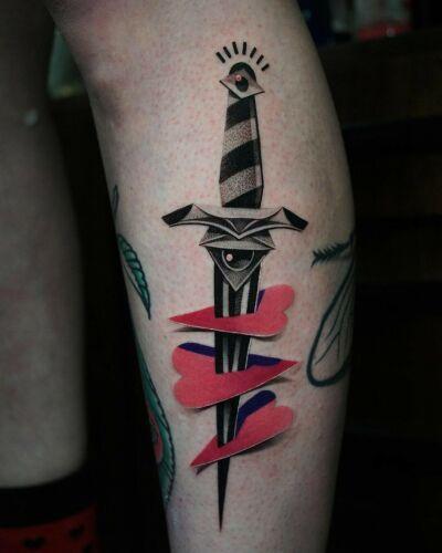 Patryk Chybowski (Boski Tattoo) inksearch tattoo