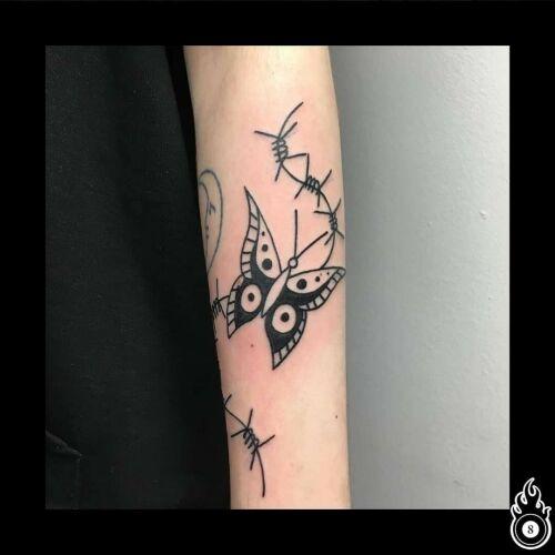 Hot Ball Dąbrowa Górnicza inksearch tattoo