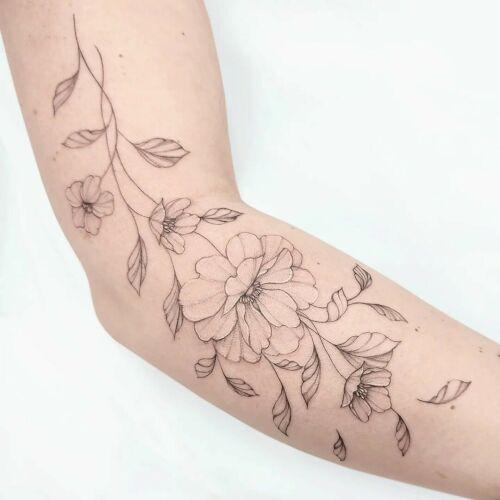 Magdalena Sendłak inksearch tattoo