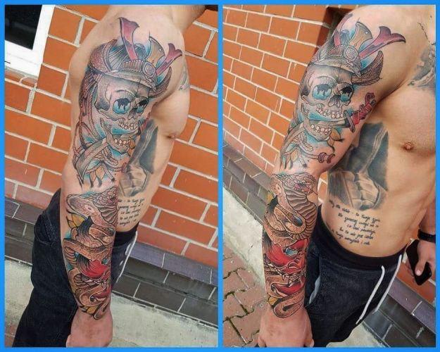 Mateusz Kopała inksearch tattoo