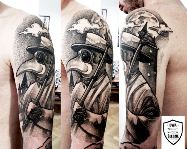 Marcin Pawlus inksearch tattoo