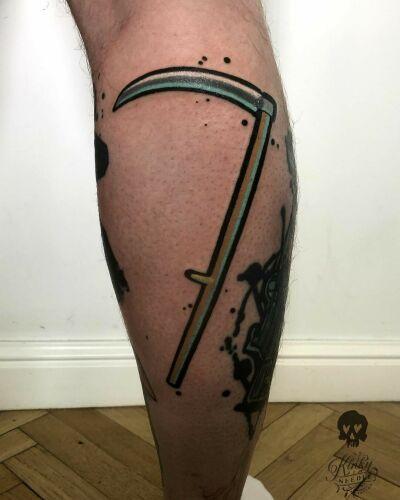 taka Kinga inksearch tattoo