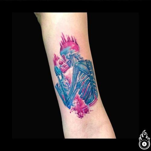 Hot Ball Dąbrowa Górnicza inksearch tattoo