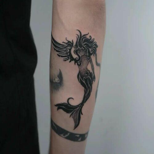 Koti Tattoo Anna Pękala inksearch tattoo