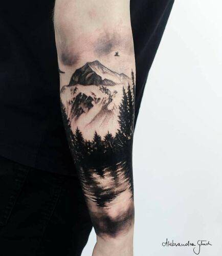 Aleksandra Głuch - Olcur Tattoo inksearch tattoo