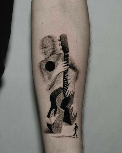 Patryk Chybowski (Boski Tattoo) inksearch tattoo