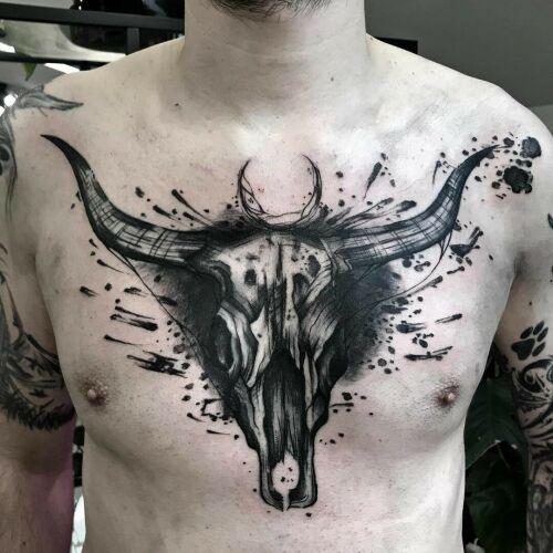 Disasterpiece inksearch tattoo