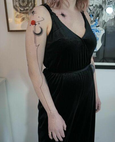 Katusza Kwiatkowska inksearch tattoo