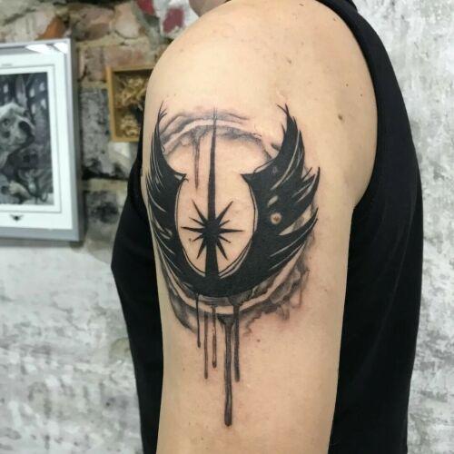 Speak In Color inksearch tattoo
